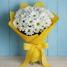 Букет цветов из:  Хризантемы в Рождествено