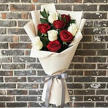 Букет цветов из:  Розы в Рождествено
