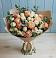 Букет цветов из: Альстромерии и Розы в Рождествено