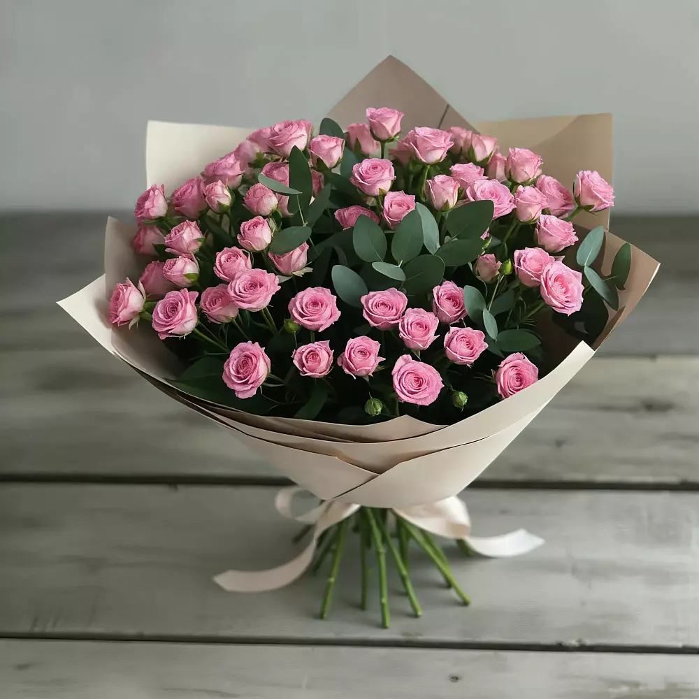 Букет Удовольствие в Рождествено