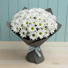 Букет цветов из:  Хризантемы в Рождествено