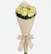 Букет цветов из:  Розы в Рождествено