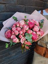 Букет цветов из:  Розы в Рождествено