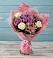 Букет цветов из: Герберы в Рождествено