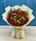 Букет цветов из: Розы и Хризантемы в Рождествено