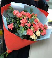 Букет Слова любви #REPLACE_PRED# Рождествено