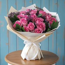 Букет цветов из:  Розы в Рождествено